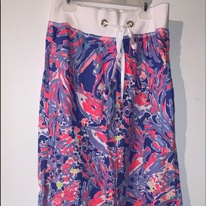 Lilly Pulitzer beach pants